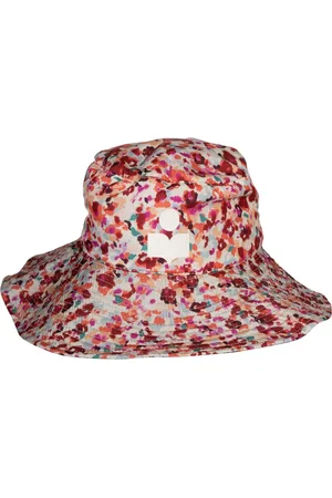 Isabel Marant Dames, Accessoires, Veelkleurig, Maat: 57 CM Wol