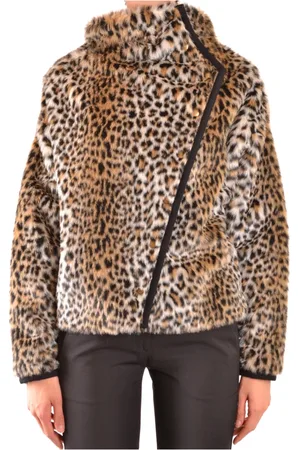 Serafini Dames, Jassen, Bruin, Maat: XS Poliester