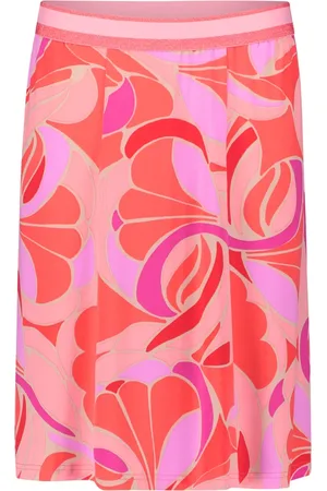 Betty Barclay Dames, Rokken, Rood, Maat: M
