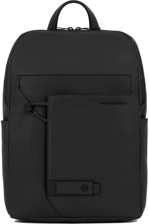 Piquadro Heren, Tassen, Zwart, Maat: ONE Size