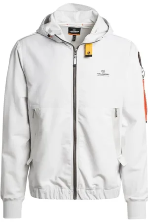 Parajumpers Heren, Sweatshirts & Hoodies, Grijs, Maat: XL Katoen
