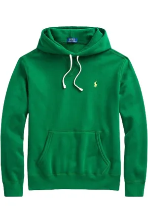 Ralph Lauren Dames, Sweatshirts & Hoodies, Groen, Maat: XL Katoen