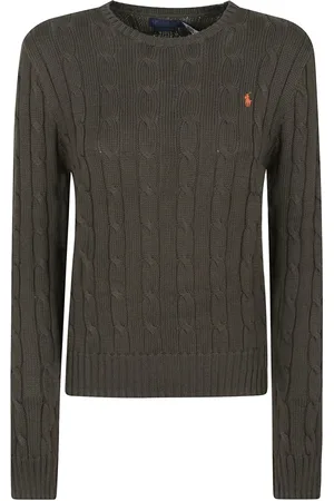 Ralph Lauren Dames, Truien, Groen, Maat: S