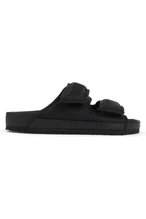 Birkenstock Heren, Schoenen, Zwart, Maat: 41 EU
