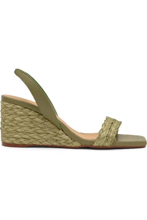 Castaner Dames, Schoenen, Groen, Maat: 38 EU
