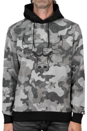 HUGO BOSS Heren, Sweatshirts & Hoodies, Grijs, Maat: S Katoen
