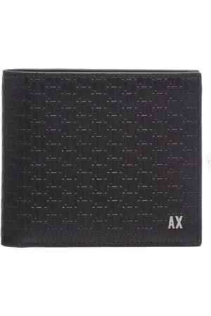 Armani Exchange Heren, Accessoires, Zwart, Maat: ONE Size
