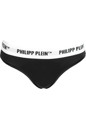 Philipp Plein Dames, Ondergoed, Zwart, Maat: L