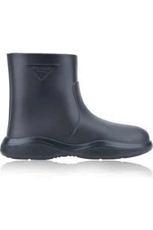 Prada Dames, Schoenen, Zwart, Maat: 38 EU
