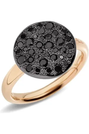 Pomellato Dames, Accessoires, Zwart, Maat: 52 MM