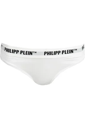 Philipp Plein Dames, Ondergoed, Wit, Maat: M