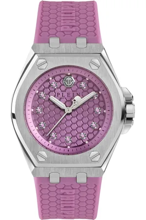 Philipp Plein Dames, Accessoires, Paars, Maat: ONE Size