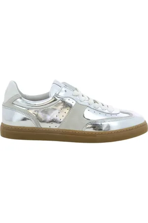 Floris van Bommel Dames, Schoenen, Grijs, Maat: 41 EU