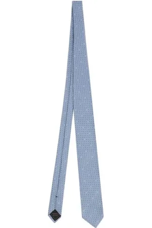 BRIONI Heren, Accessoires, Blauw, Maat: ONE Size Zijde