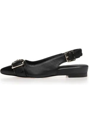Copenhagen Shoes Dames, Schoenen, Zwart, Maat: 40 EU Leer