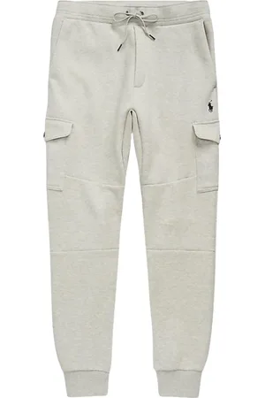 Ralph Lauren Heren, Broeken, Grijs, Maat: S