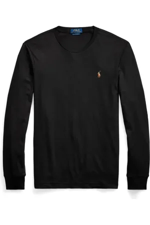 Ralph Lauren Heren, Tops, Zwart, Maat: L