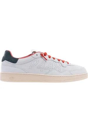 P448 Heren, Schoenen, Wit, Maat: 42 EU Leer
