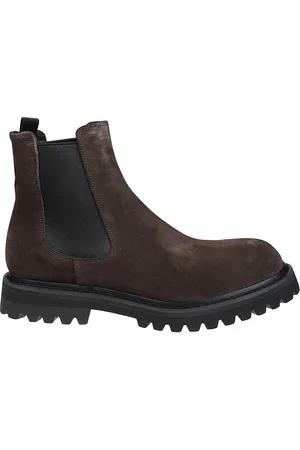 Premiata Heren, Schoenen, Bruin, Maat: 44 EU Leer