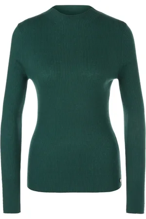 Marc Cain Dames, Truien, Groen, Maat: XL