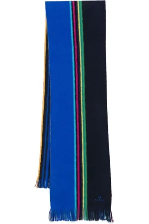 Paul Smith Heren, Accessoires, Veelkleurig, Maat: ONE Size Wol