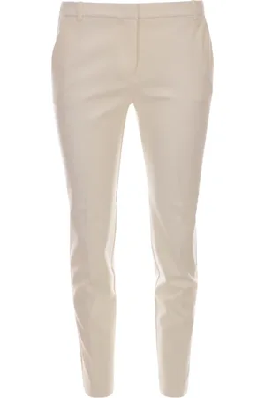 Pinko Dames, Broeken, , Maat: L Viscose