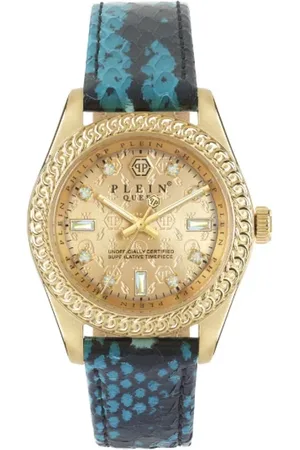 Philipp Plein Dames, Accessoires, Geel, Maat: ONE Size