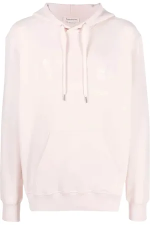 Alexander McQueen Heren, Sweatshirts & Hoodies, , Maat: XS Katoen