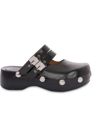 Serafini Dames, Schoenen, Zwart, Maat: 40 EU Leer