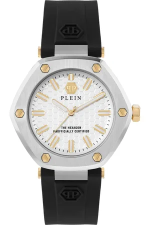Philipp Plein Dames, Accessoires, Grijs, Maat: ONE Size