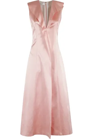 Serafini Dames, Jurken, Roze, Maat: XS Poliester