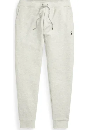 Ralph Lauren Heren, Broeken, Grijs, Maat: XL Katoen