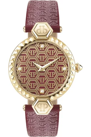 Philipp Plein Dames, Accessoires, Roze, Maat: ONE Size