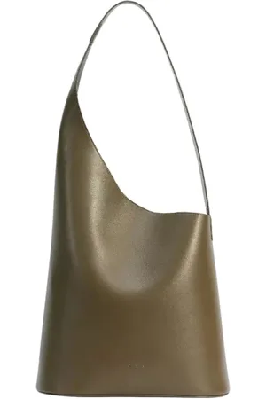 Aesther Ekme Dames, Tassen, Bruin, Maat: ONE Size Zijde