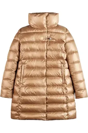 FAY Dames, Mantels, Bruin, Maat: XL