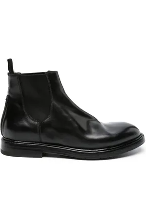 Premiata Heren, Schoenen, Zwart, Maat: 45 EU Leer
