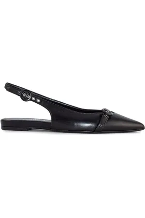 HALMANERA Dames, Schoenen, Zwart, Maat: 37 EU