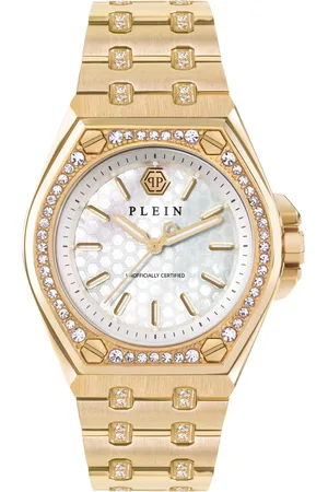Philipp Plein Dames, Accessoires, Geel, Maat: ONE Size