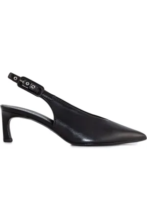 HALMANERA Dames, Schoenen, Zwart, Maat: 39 EU