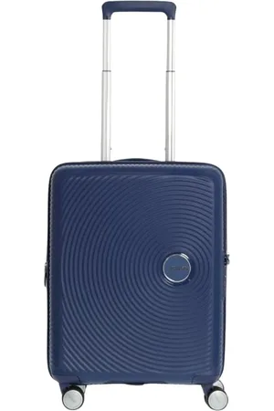 American Tourister Unisex, Koffers, Blauw, Maat: ONE Size