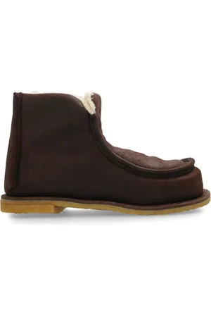 J.W.Anderson Dames, Schoenen, Bruin, Maat: 40 EU Suède