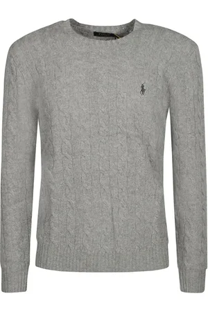 Ralph Lauren Heren, Truien, Grijs, Maat: XL