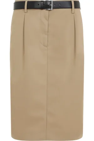 Prada Dames, Rokken, , Maat: XS Katoen