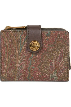 Etro Dames, Accessoires, Bruin, Maat: ONE Size