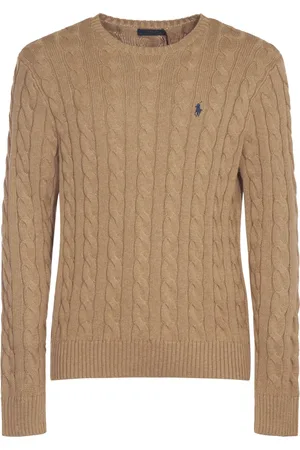 Ralph Lauren Heren, Truien, Bruin, Maat: 2XL
