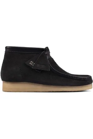 Clarks Heren, Schoenen, Blauw, Maat: 40 EU Suède