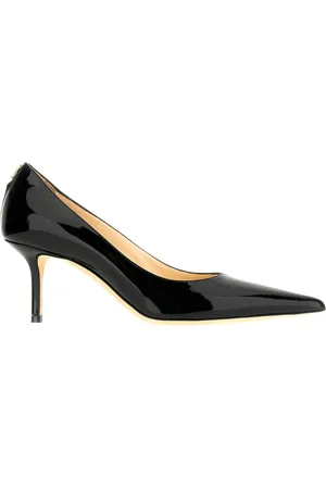Jimmy Choo Dames, Schoenen, Zwart, Maat: 35 1/2 EU