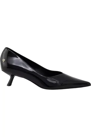 ANINE BING Dames, Schoenen, Zwart, Maat: 38 EU Leer