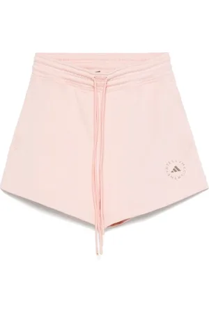 adidas Dames, Korte broeken, Roze, Maat: XS