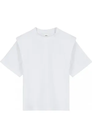 Isabel Marant Dames, Tops, Wit, Maat: XS